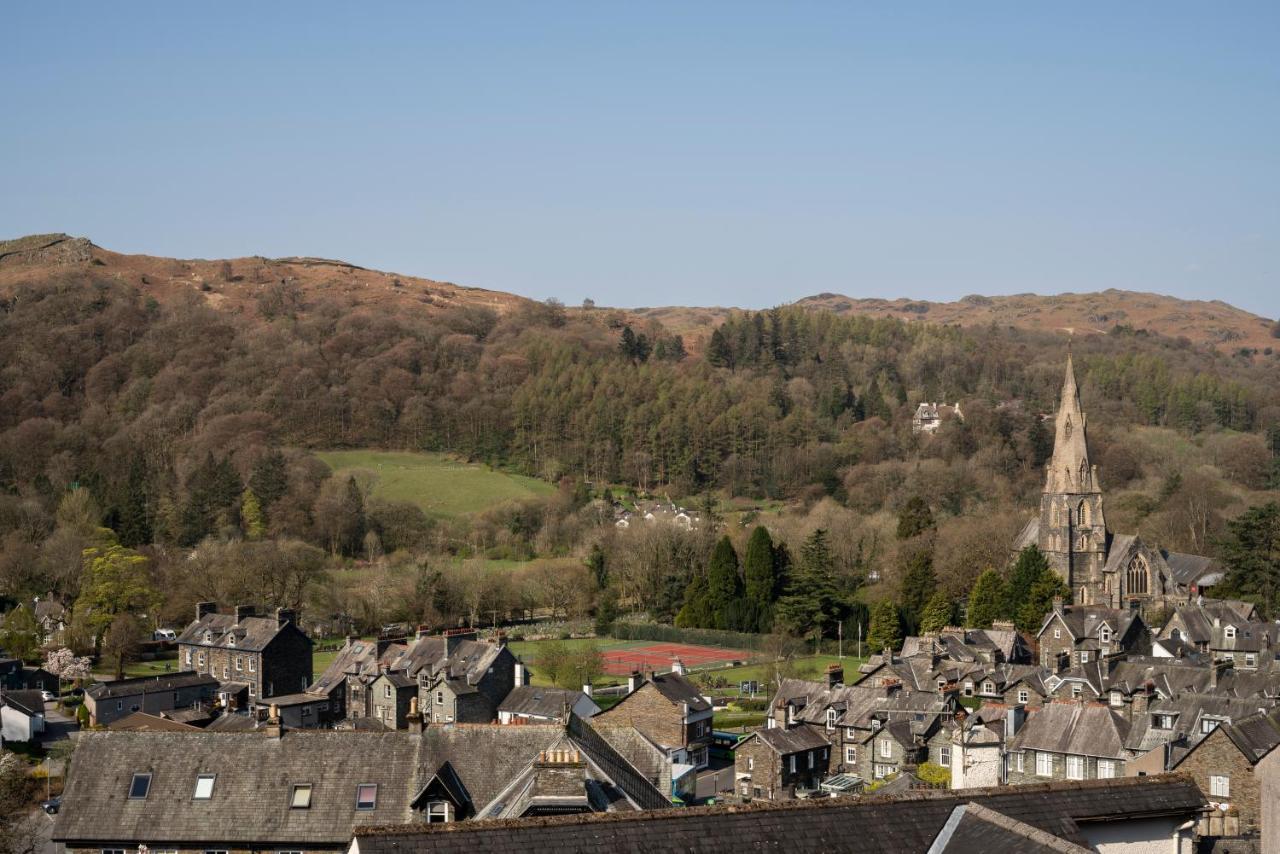 Barnes Fell Apartments Ambleside Exterior foto