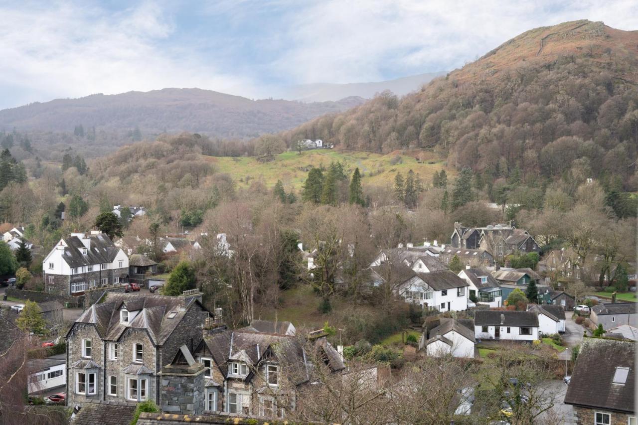 Barnes Fell Apartments Ambleside Exterior foto