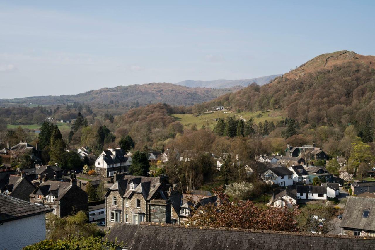 Barnes Fell Apartments Ambleside Exterior foto